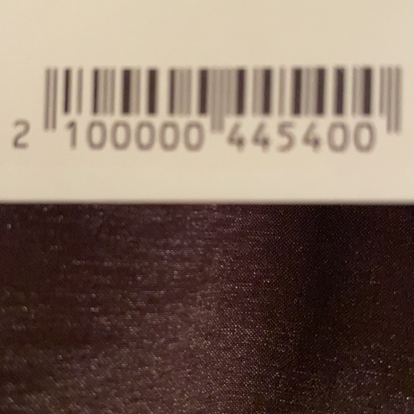 Black floral dress, size medium. - Picture 7 of 7